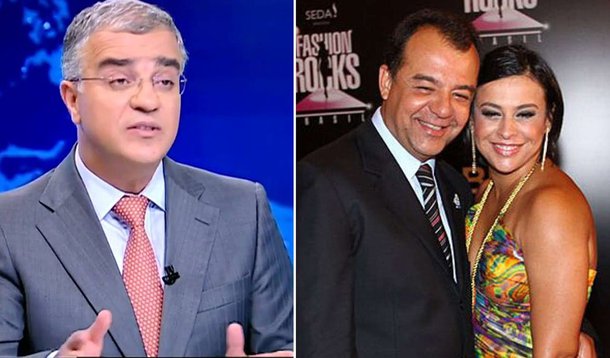 "O casal Cabral poderia dar informações sobre ministros de tribunais superiores em Brasília e a respeito de magistrados do Rio de Janeiro, especialmente do Tribunal de Justiça do Estado. Também poderiam fornecer material para investigar autoridades do Tribunal de Contas do Estado do Rio de Janeiro e até integrantes do Ministério Público estadual", diz o jornalista Kennedy Alencar sobre uma eventual delação premiada do ex-governador do Rio de Janeiro Sérgio Cabral e de sua esposa, a advogada Adriana Ancelmo