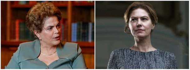 Presidente deposta pelo golpe, Dilma Rousseff manifestou apoio à atriz Patrícia Pillar, que anunciou estar movendo um processo contra quatro internautas que a ofenderam após ela se posicionar publicamente em defesa de Dilma; "@_PatriciaPillar se posicionou corajosamente contra o golpe. Foi ofendida por aqueles que não respeitam opiniões diferentes das suas", escreveu Dilma no Twitter nesta terça-feira 10; "A intolerância não combina com a democracia. Receba minha solidariedade, querida Patrícia!", acrescentou