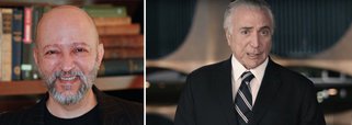 "Temer esqueceu de mencionar — ou lembrou de omitir — duas palavras em seu discurso: Lava Jato", afirma o jornalista, para quem "o futuro de Temer cabe tudo, menos realidade"