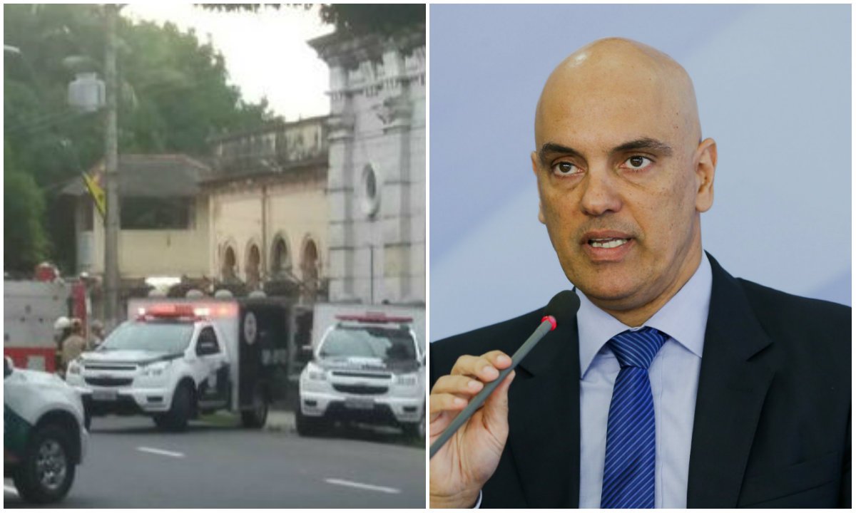 "De novo, nenhuma surpresa", escreve o jornalista Fernando Brito, do Tijolaço; "Do jeito que vai a capacidade do Governo Federal de enfrentar esta situação, aquele energúmeno que era, até anteontem, o Secretário Nacional da Juventude, deveria ser considerado um 'humanista'. Afinal, ele queria que houvesse um chacina por semana. E em uma semana já temos três", afirma