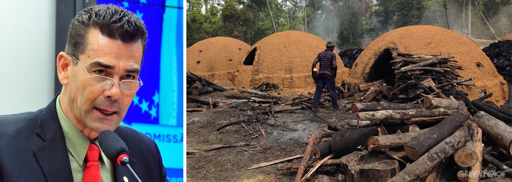 Relatório elaborado e apresentado pelo presidente da Comissão de Direitos Humanos e Minorias da Câmara, deputado Padre João (PT-MG), em parceria com o Laboratório de Estudos de Mídia e Esfera Pública da UERJ e apoio do MST, Conectas e Diap, traz uma lista de 40 iniciativas com retrocessos aos direitos básicos da sociedade, como fim de direitos trabalhistas e restrição da fiscalização contra o trabalho escravo; confira