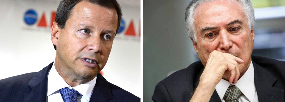 Embora tenha apoiado o golpe contra a presidente Dilma Rousseff, a Ordem dos Advogados do Brasil já se deu conta do desastre Michel Temer; "Já são expressivas as manifestações contra o governo de Michel Temer – uma administração que não ascendeu ao poder pelas urnas e, por isso, precisa conquistar legitimidade para suas ações", diz Claudio Lamachia, presidente da OAB; "Ao propor a PEC do teto de gastos, o governo decidiu cortar o investimento em áreas fundamentais como saúde e educação, que já estão sucateadas", diz ele, que também critica a reforma da Previdência; em seguida, ele afirma que "a Lei deve valer para todos"