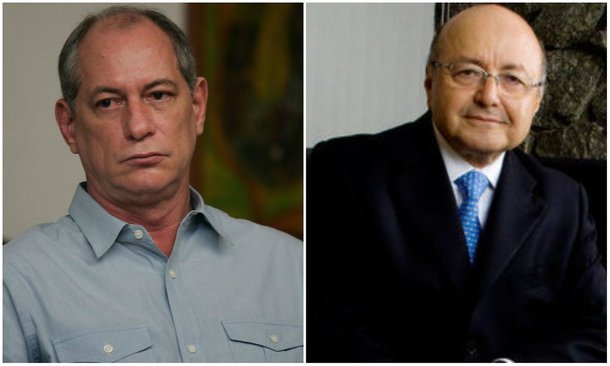 Em resposta às críticas recebidas pelo ex-ministro da Fazenda Maílson da Nobrega, que considerou "irresponsável" uma declaração do ex-governador do Ceará e ex-ministro Ciro Gomes (PDT) em que afirma não existir déficit nas contas previdenciárias, Ciro disse que é um erro falar em déficit; "Qualquer pessoa que tenha um mínimo de decência e não esteja a serviço da manipulação de informações vê isso. É só fazer a conta", disse o ex-ministro em entrevista ao portal InfoMoney