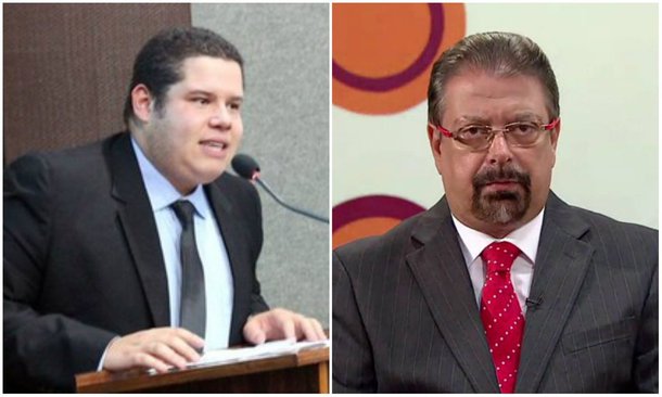 Jornalista Florestan Fernandes Júnior comenta as declarações de Bruno Júlio, ex-secretário de Juventude de Temer: "Pasmem: ele, que poderia estar preso por agressão, comemorou a decapitação de presos em Roraima e Manaus"; "Denunciado por agressão física contra ex-mulheres, Bruno Júlio jamais seria indicado para ser Secretário Nacional de Juventude num governo sério e democrático. Mas como esse governo não é nem uma coisa, nem outra, ele foi", afirma