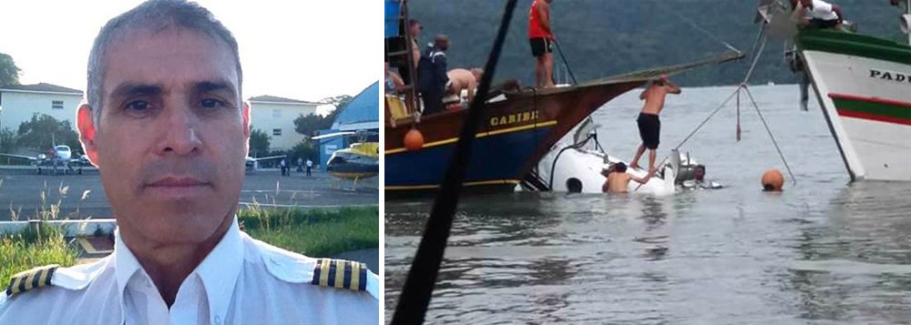 Análise do gravador de voz da caixa-preta do avião que caiu com o ministro do Supremo Tribunal Federal Teori Zavascki aponta que o piloto da aeronave fez duas tentativas de pouso no aeroporto de Paraty (RJ) antes de cair no mar; de acordo com a gravação, não houve pânico, pedido de socorro ou alarme sonoro dentro da aeronave antes da queda