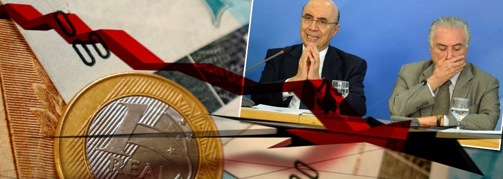 Instituições financeiras consultadas pelo Ministério da Fazenda esperam que o déficit primário do Governo Central (Tesouro Nacional, Previdência Social e Banco Central) termine este ano em R$ 148,3 bilhões; se confirmado, o desfalque nas contas públicas será maior que a meta de resultado fiscal anunciada por Michel temer e pelo ministro da fazenda, Henrique Meirelles, pelo governo para este ano, que é um déficit de R$ 139 bilhões; projeções apontam, ainda, que a dívida bruta deverá alcançar 80,4% do PIB