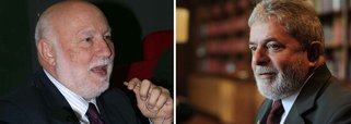 Sociólogo italiano Domenico de Masi fez uma defesa do ex-presidente Luiz Inácio Lula da Silva, alvo de uma caçada judiciária no País; em entrevista à colunista Mônica Bergamo, da Folha, De Masi disse que Lula foi a grande voz dos pobres, quando era sindicalista; "A última coisa que foi retirada do pobre foi Lula", afirmou; "É a grande vitória dos ricos sobre os pobres do Brasil"