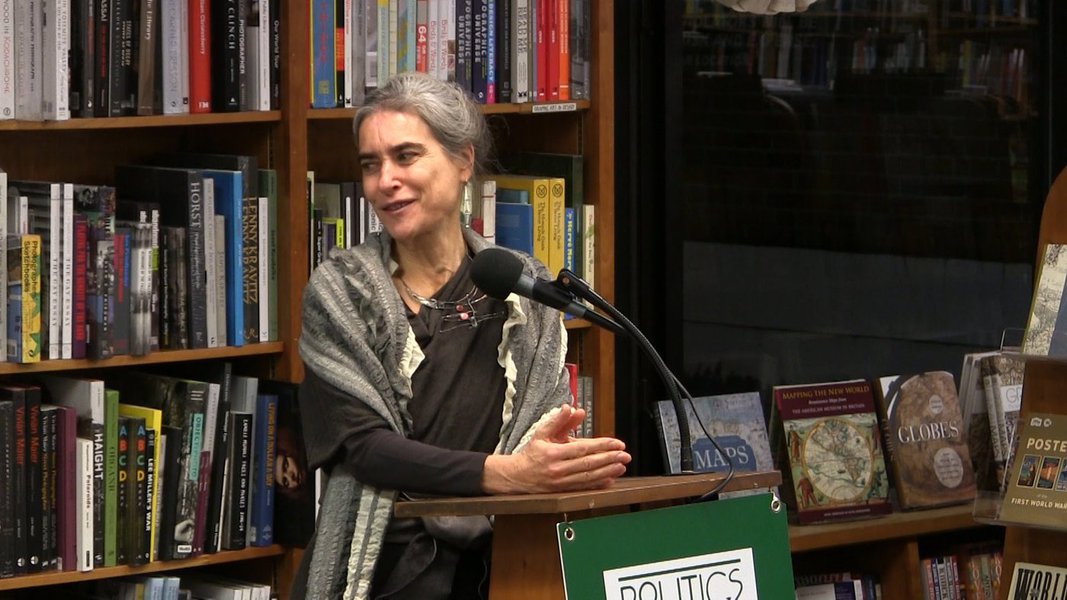 Jornalista Sarah Cahyes, autora do livro Ladrões de Estado, que descreve como lideranças corruptas destroem a riqueza de países inteiros, conta que o Brasil tem a chance de se livrar da corrupção sistêmica que sofre há décadas; " As taxas de desigualdade do Brasil estão entre as maiores do mundo, o que é, por definição, o tipo de situação que costuma levar a algum tipo de caos violento", afirma; "Acho que o Brasil é um lugar incrivelmente sofisticado, equilibrado e dinâmico. O nível de indignação e raiva com o que foi revelado é alto, então a pergunta é: quem são os líderes alternativos, quem são os agentes de mudança que podem capitalizar o clamor público por uma forma diferente de fazer as coisas?"