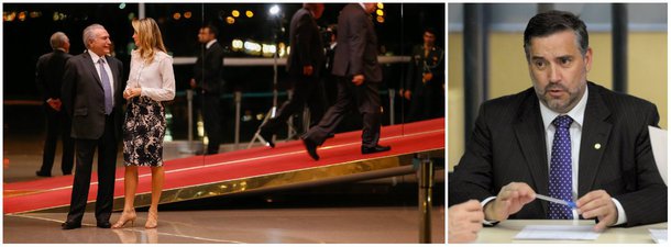 O deputado Paulo Pimenta (PT-RS) anunciou nesta sexta-feira 13 que vai protocolar, na próxima semana, uma ação junto ao procurador-geral da República, Rodrigo Janot, cobrando investigação sobre a mudança do mobiliário do Palácio da Alvorada realizada por Michel Temer e sua esposa, Marcela Temer; Pimenta considera as mudanças "um absurdo"; "Assim como confundiu democracia com ditadura da maioria, o casal golpista confunde o patrimônio público com seus bens privados", disse