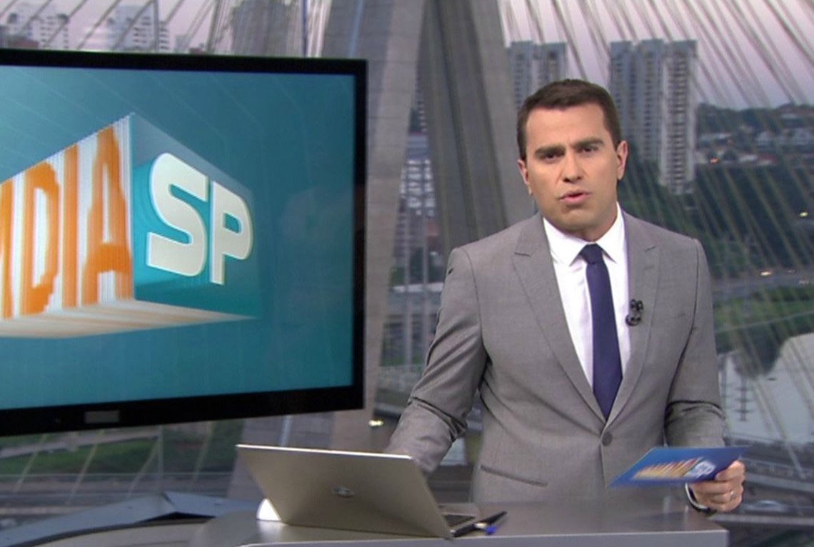 Rodrigo Bocardi, do Bom dia São Paulo, sugeriu que o profissional que defende um dos dois acusados de matar Luiz Carlos Ruas também deveria ser preso