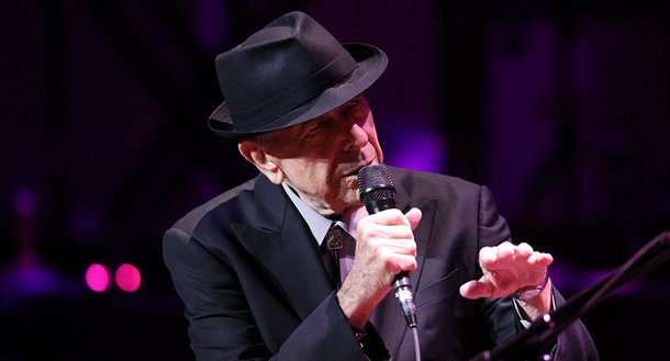 Nascido em Montréal, em 21 de setembro de 1934, Cohen se destacou primeiramente como escritor antes de entrar para o mundo da música, no qual produziu trabalhos marcantes, para si e também para outros cantores. Entre eles, destacam-se canções como "Suzanne", "Hey, That's No Way To Say Goodbye", "Dance Me To The End Of Love" e "Everybody Knows". É considerado por muitos um dos grandes artistas do século XX; confira dois de seus clássicos