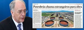 Chamar só empresas estrangeiras para uma das raríssimas obras pesadas no Brasil da recessão, do desemprego e da crise não é, exceto para alguns imbecis, uma medida moralizante. Ou será que, sob nova direção e com uma tonelada de caríssimos instrumentos de “compliance” e auditoria a Petrobras está cheia de Paulos Roberto Costa de boca aberta para roubar. Conceda-se à camada de dirigentes colocada por Michel Temer este benefício – em alguns casos, duvidoso. Eles não são capazes de controlar projetos, custos e pagamentos? Ou os empreiteiros estrangeiros são intrinsecamente honestos e aquelas história todas que lemos sobre a Halliburton e outras são “mentirinhas”?; artigo de Fernando Brito, no Tijolaço
