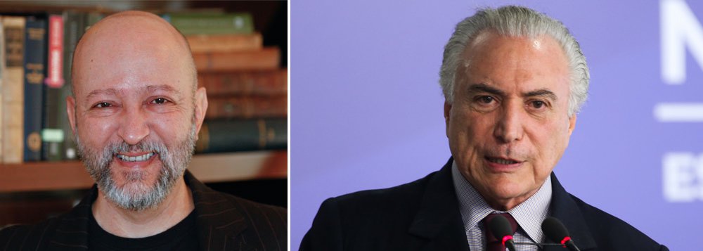 "Michel Temer chega às portas de 2017 mais frágil e impopular do que há sete meses, quando substituiu Dilma. Ele interrompeu o ciclo de insanidade fiscal da antecessora. Mas sua gestão ainda não foi capaz de retirar a economia da UTI. Para complicar, seu mandato, que já era tampão, está sitiado pela dúvida. Palavras como renúncia e cassação voltaram ao noticiário", define o jornalista Josias de Souza, ao comentar o balanço do governo
