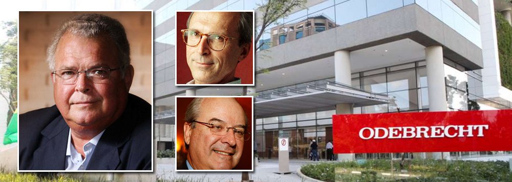 O empresário Emílio Odebrecht, controlador da empreiteira, delatou os controladores de seus dois maiores concorrentes: Sergio Andrade, da Andrade Gutierrez, e Luiz Nascimento, da Camargo Corrêa; Andrade já foi chamado pela PF para explicar as obras da Cidade Administrativa, feita pelo senador Aécio Neves (PSDB-MG), e Nascimento também teve entregar obras do PSDB, em São Paulo, como o Rodoanel