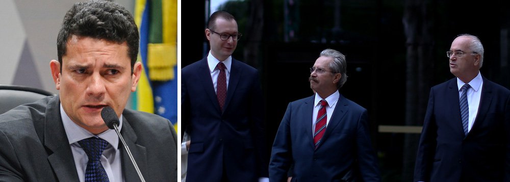 Em audiência do lobista Milton Pascowitch, o juiz federal Sergio Moro, da Lava Jato, impede novamente perguntas sobre acordo de cooperação entre delatores da Lava Jato com Departamento de Justiça dos EUA, com ajuda informal da força-tarefa, admitindo que existe um "acordo de cooperação" com os norte-americanos