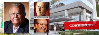O empresário Emílio Odebrecht, controlador da empreiteira, delatou os controladores de seus dois maiores concorrentes: Sergio Andrade, da Andrade Gutierrez, e Luiz Nascimento, da Camargo Corrêa; Andrade já foi chamado pela PF para explicar as obras da Cidade Administrativa, feita pelo senador Aécio Neves (PSDB-MG), e Nascimento também teve entregar obras do PSDB, em São Paulo, como o Rodoanel