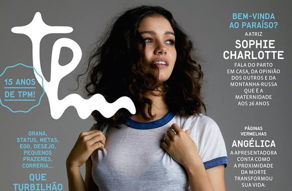 Chegou ao fim a versão impressa mensal da revista TPM, após 15 anos de história; a publicação da Editora Trip foi lançada em 2001 e, a partir de agora, deve manter sua marca no online, além de aparecer nas bancas em quatro edições especiais por ano