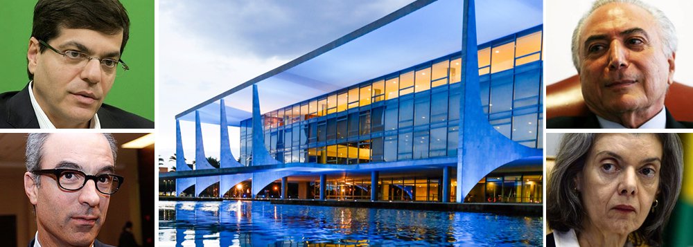 Principal articuladora do golpe parlamentar de 2016, a Globo já tem um plano B: colocar Cármen Lúcia, atual presidente do  Supremo Tribunal Federal, no lugar de Michel Temer por meio de eleições indiretas; projeto vem sendo articulado por Ali Kamel, diretor de jornalismo da Globo, segundo informa o jornalista Fernando Rodrigues, em seu Drive, um serviço fechado de notícias políticas