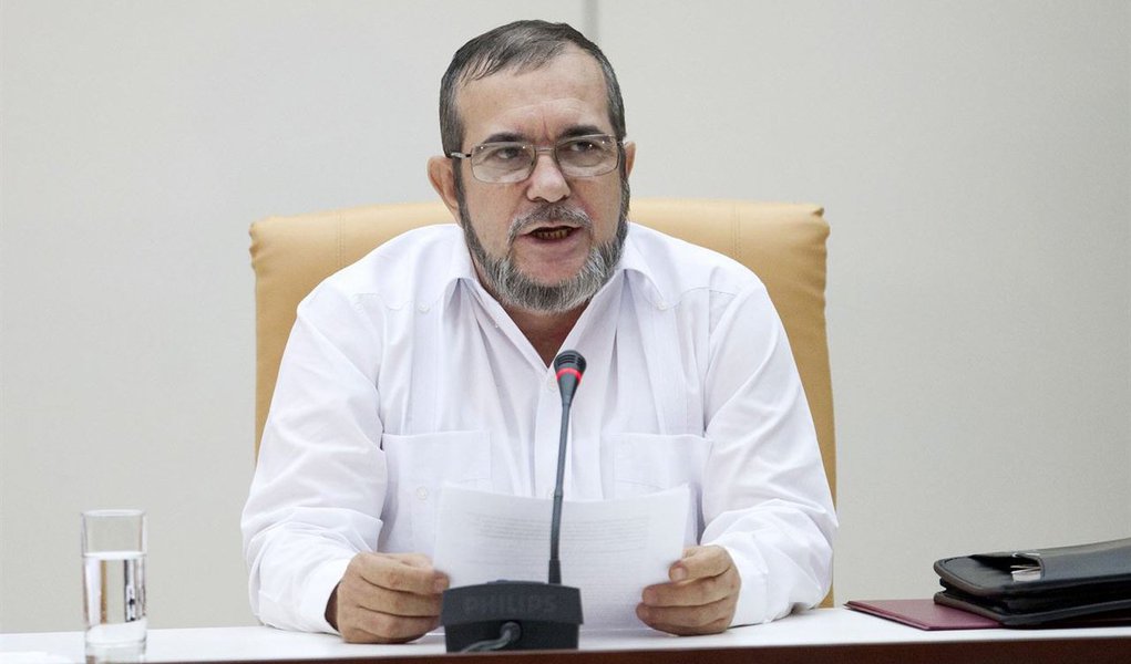 Em entrevista exclusiva ao jornalista e escritor Fernando Morais, para os sites Nocaute e Opera Mundi , em Havana, Timochenko fala sobre o futuro da Colômbia, referendo, Trump e Brasil