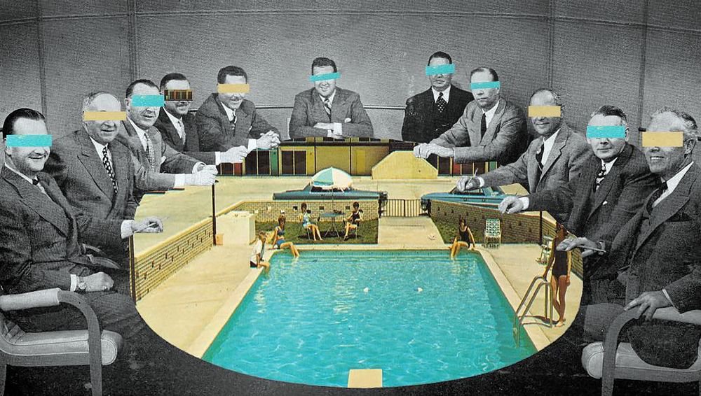 Imagem para artigo "Ameaças", de Zé Carota