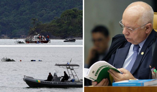 Após mais uma tragédia aérea que vitimou mais uma personalidade da nossa chafurdada política, recebo o telefonema de um amigo coxinha, desses que bate panela na varanda...