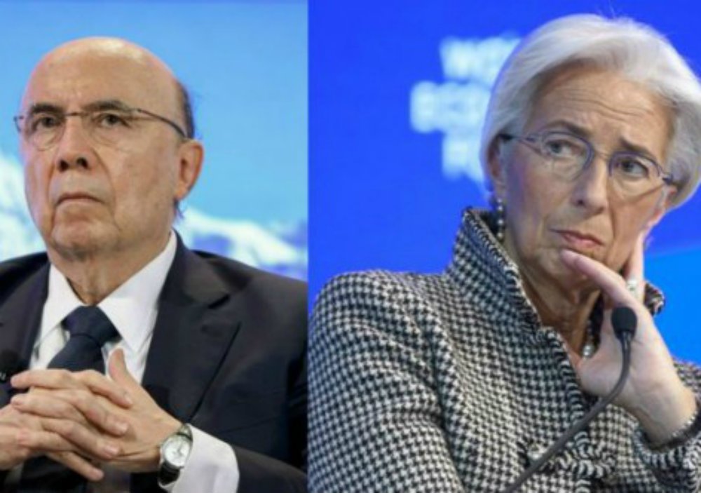 A presidente do FMI, a francesa Christine Lagarde, deu uma sabugada no ministro da Fazenda Henrique Meirelles dizendo que as políticas econômicas devem priorizar o combate à desigualdade. O representante da banca no golpe de Estado havia dado ênfase a “amargas reformas”, isto é, retirada de direitos dos trabalhadores e promoção no Brasil da maior taxa de desemprego no planeta