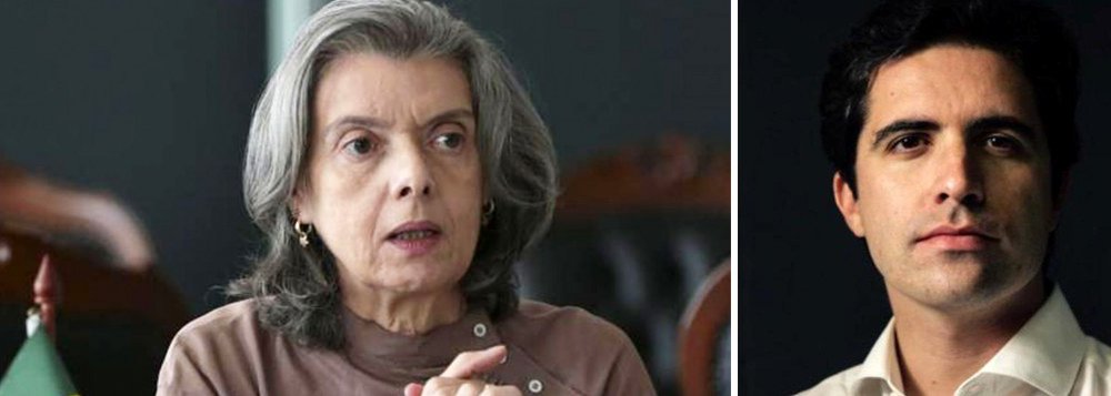 Colunista Bernardo Mello Franco disse nesta quinta-feira, 26, que as delações dos 77 ex-executivos da Odebrecht correm o risco de "ficar na geladeira", caso a ministra Cármen Lúcia, presidente do STF, não homologue rapidamente os depoimentos; "Enquanto ela não age, as pressões se avolumam. Nesta quarta (25), o ministro Gilmar Mendes foi visitá-la e declarou que aceitaria com 'naturalidade' a tarefa de ser o novo relator da Lava Jato. No domingo, ele passou horas fechado com Temer no Palácio do Jaburu. Segundo a assessoria do ministro, tratou-se de um encontro de 'amigos há mais de 30 anos'. É melhor Cármen se apressar", disse o colunista