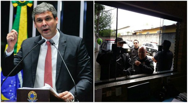 "As cenas do vandalismo da polícia: trata-se de uma INVASÃO CRIMINOSA com disfarce de operação", protestou o senador no Twitter; outros parlamentares saíram em defesa do movimento dos Sem Terra, que foi alvo de uma operação violenta na Escola Florestan Fernandes nesta manhã; "A invasão da ENFF é uma repressão inaceitável contra os movimentos sociais", reagiu o deputado Paulo Teixeira (PT-SP); senadora Gleisi Hoffmann (PT-PR) lembrou que "lutar não é crime"