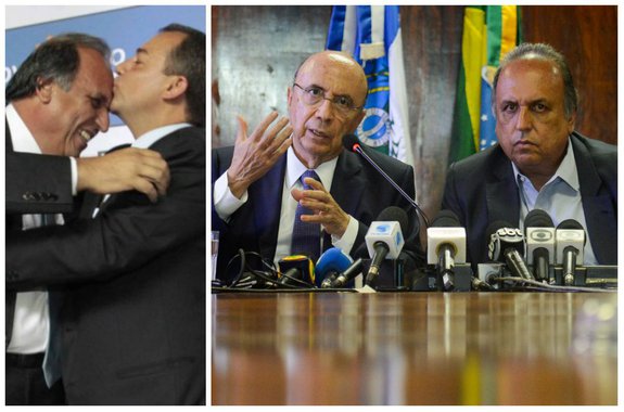 Embora esteja sendo socorrido pelo governo federal, o governador do Rio de Janeiro, Luiz Fernando Pezão, do PMDB, ainda deve satisfações à sociedade sobre uma medida óbvia que já deveria ter tomado: afinal, por que ele ainda não pediu à Justiça a devolução aos cofres do estado de tudo o que foi roubado pelo antecessor Sergio Cabral?; desde o início da Operação Calicute, a Justiça já conseguiu recuperar US$ 100 milhões, incluindo até as barras de ouro e os diamantes que Cabral guardava; num exemplo recente, o ex-prefeito de São Paulo obteve a devolução dos recursos roubados por Paulo Maluf; será que Pezão, por cumplicidade com Cabral, que o fez sucessor, não pode seguir o exemplo?