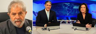 Reportagem exibida na edição de quinta-feira, o telejornal da Globo usou a correspondente em Nova York, Sandra Coutinho, para mostrar matéria sobre esquema que teria beneficiado a Braskem e que está sendo investigado pela Justiça norte-americana; em nota, o ex-presidente Lula rebate o Jornal Nacional: "A reportagem levada ao ar hoje em telejornal da TV Globo repete as mesmas ilações e falsas denúncias que vêm sendo feitas contra Lula ao longo dos últimos dois anos, agora a partir de textos escritos em idioma inglês. Mas uma mentira será sempre uma mentira, seja em português ou em inglês"