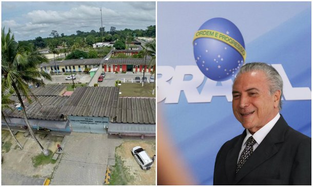 "Na única área (além do petróleo) em que o Brasil não fica nada a dever em tecnologia – projeto de arquitetura, engenharia e construção civil – a qualquer país do mundo o governo de traição nacional pretende chamar empresas estrangeiras,com crédito quase a custo zero no exterior", comenta o jornalista Fernando Brito, do Tijolaço; "Isso quando o setor está quebrando no Brasil, desesperado por obras", completa; o governo anunciou a construção de cinco novos presídios federais e mais 27 nos Estados