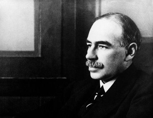 Para Keynes nos momentos de retração de economia os governos devem passar a conceder linhas de crédito ao baixo custo, garantido a realização de investimentos do setor privado. Somente promovendo tais medidas de incentivo, os níveis de emprego aumentariam e conseqüentemente garantiriam que o mercado consumidor dando sustentação real a toda essa aplicação de recursos