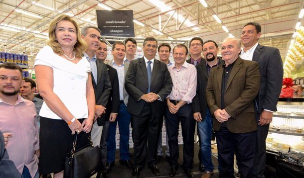 O empreendimento vai gerar mais de 600 empregos, diretos e indiretos; o governador Flávio Dino afirmou que “o Grupo Mateus gera milhares de empregos, contribui para a arrecadação tributária e apoia o Governo em vários projetos culturais, esportivos e sociais. Um conjunto de benefícios que reflete positivamente e diretamente na população e por si, já é uma grande contribuição para o nosso estado”; o Grupo Mateus é o 21ª maior empreendimento do País e 7° no ramo Super, Hiper e Atacado, gerando mais de 17 mil empregos em suas lojas instaladas no Maranhão, Pará, Piauí e Tocantins