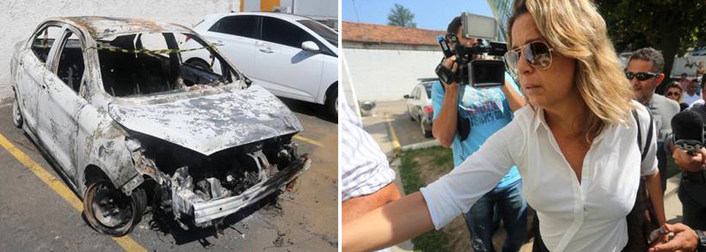 A polícia pediu à Justiça, na manhã desta sexta (30), a prisão da brasileira Françoise Amiridis, mulher do embaixador da Grécia no Brasil Kyriakos Amiridis, 59 anos, morto nesta semana; o delegado responsável pela investigação pediu à Justiça a prisão de outras três pessoas que teriam planejado a execução do crime: o policial militar Sergio Gomes Moreira Filho e de dois cúmplices que não tiveram os nomes revelados; de acordo com a polícia, Françoise Amiridis e o PM seriam amantes