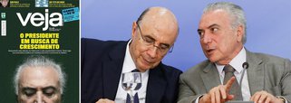 "Ao completar sete meses de mandato, Michel Temer perdeu muito da pouca popularidade que tinha e é vítima de um pecado original. Ele sabia que seus principais auxiliares seriam alcançados pela Lava Jato, mas, mesmo assim, decidiu nomeá-los para postos-chave da administração. O presidente confidenciava que, quando chegasse a hora, os suspeitos seriam demitidos. A hora chegou, e nada foi feito", diz reportagem deste fim de semana, que também aponta os maus resultados na economia como motivo para baixíssima aprovação de Temer