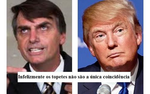 A história está repleta de exemplos de figuras folclóricas como Trump ou Bolsonaro que ascenderam ao poder por não terem sido levadas a sério. Hitler é só a face mais visível desse fenômeno