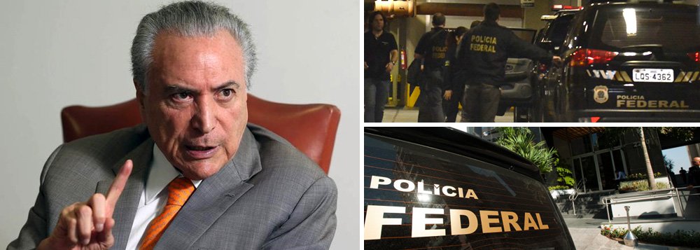 "Temer, como todos os temerosos, tem uma atração fatal por falas temerárias. A declaração à Reuters de que é 'zero' a possibilidade de seu governo vir a ser desestabilizado pela Operação Lava Jato não tranquiliza nem a Marcela. Embora emudecida por ordem do marido, ela deve saber, como todo mundo no Brasil, que o segundo tempo da Lava Jato vai começar agora, com a homologação da delação premiada da Odebrecht e a nova delação da Camargo Corrêa, em fase de negociação, que envolverá 40 executivos", escreve Tereza Cruvinel; "É obvio que o 'núcleo duro' do PMDB de Temer será alcançado. Em que medida, nem Sergio Moro sabe", destaca; para ela, "dizer que as chances de uma desestabilização do governo pela Lava Jato é zero, como fez Temer, é zombar da inteligência nacional"