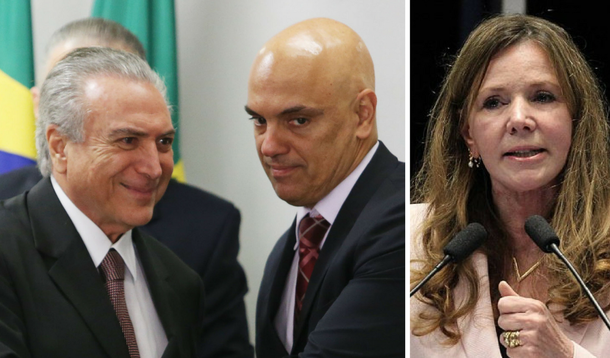 Senadora pelo Amazonas, Vanessa Grazziotin (PCdoB) criticou duramente as condições carcerárias no Estado, que permitiram a chacina de 56 presos na semana passada e rechaçou ainda as declarações de Michel Temer, que classificou o episódio como um "acidente pavoroso"; "Subjetivamente é preciso superar a cultura da banalização do massacre contra pobres e da simplificação vulgar dessa selvageria, expressas nas desastrosas declarações do governador Melo e do presidente Temer (PMDB), bem como na escalada crescente de desumanização e intolerância da sociedade, cuja síntese é a apologia de que 'bandido bom é bandido morto'"