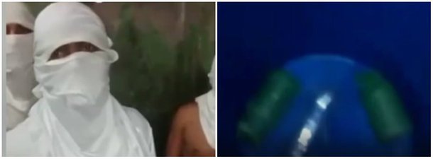 A secretaria de Administração Penitenciária (Seap) do estado do Rio informou que abriu uma sindicância para apurar imagens que teriam sido gravadas por presos no Complexo de Gericinó, em Bangu; os detentos reclamam de más condições estruturais e falta de água (mostraram um galão vazio); "A gente vive no meio do lixo, no meio de barata, de rato, entulho. Parede cheia de lodo. A gente precisa de água. A água que gente tem pra beber que o carro-pipa manda, cheia de barro, lodo", diz o interno; o secretário de segurança pública, Roberto Sá, afirmou que a possibilidade de rebelião nas unidades prisionais do estado é constante