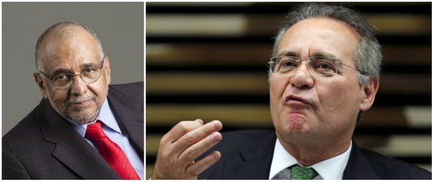 O jornalista Jorge Bastos Moreno, de O Globo, afirmou, em seu Twitter, que não acredita que o Supremo Tribunal Federal atenda aos apelos do presidente do Senado, Renan Calheiros, e adie a sessão desta quinta (3); "Não creio que o Supremo atenda apelos pró-Renan. Mas se a sessão de amanhã for adiada, terei todo o direito de pensar mal da nossa Corte", publicou