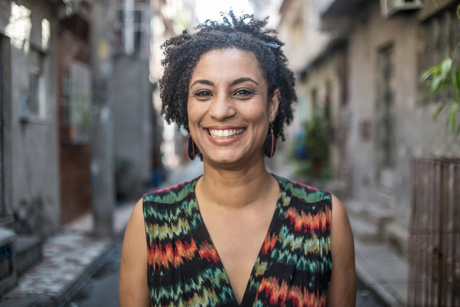 "O ano de 2017 será de grandes lutas para os movimentos sociais, principalmente para aqueles que atuam com foco nas favelas de nossa cidade"; afirma Marielle Franco, socióloga e recém eleita vereadora da Câmara Municipal do Rio de Janeiro pelo PSOL; leia artigo na íntegra
