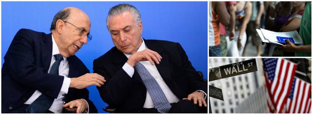 No mesmo dia em que o FMI rebaixou a expectativa de crescimento do Brasil em 2016 e 2017, colocando o País na lanterna global, elevou a expansão do mundo rico; a expectativa do Fundo Monetário Internacional para a economia dos Estados Unidos, por exemplo, foi elevada para 2,3% em 2017, enquanto a expectativa global foi mantida para os dois anos; ou seja, não vai ser possível dizer que o Brasil sofre efeitos da crise internacional; pelo contrário, o Brasil pós-golpe é que puxa a América Latina para baixo; previsão do Fundo para o continente foi cortada para crescimento de 1,2% em 2017 e de 2,1% em 2018; já para o Brasil, é de queda de 3,8% em 2016 e estagnação de 0,2% neste ano