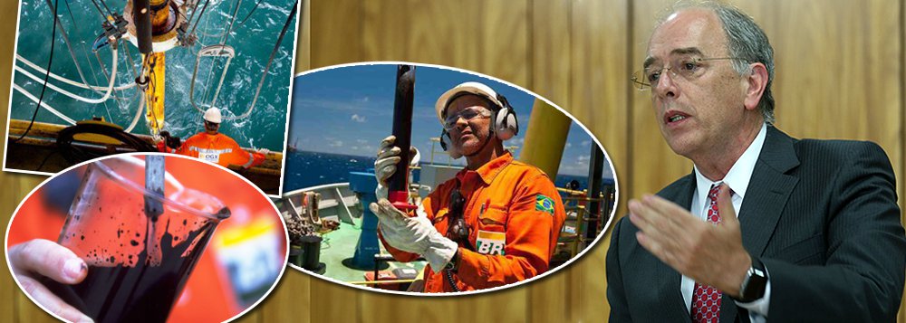 A política de desinvestimento e venda de ativos a preços de banana para petroleiras estrangeiras, comandada por Pedro Parente, fez a Petrobras reduzir suas reservas em 8% em 2016; companhia fechou o ano com volume de reservas provadas de 12,514 bilhões de barris de óleo equivalente (boe), ante 13,279 bilhões de boe no fim de 2015; nível mais baixo desde 2001 reflete a redução do ritmo exploratório; segundo dados da Agência Nacional de Petróleo (ANP), a Petrobras perfurou em 2016 apenas dez poços, o menor patamar desde 1954; analistas ouvidos pelo jornal Valor Econômico falam que a tendência é que as atividades continuem em baixa nos próximos anos, porque o plano de negócios da estatal prevê, na média, investimentos de US$ 1,3 bilhão ao ano na área de exploração até 2021