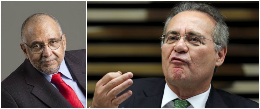 O jornalista Jorge Bastos Moreno, de O Globo, afirmou, em seu Twitter, que não acredita que o Supremo Tribunal Federal atenda aos apelos do presidente do Senado, Renan Calheiros, e adie a sessão desta quinta (3); "Não creio que o Supremo atenda apelos pró-Renan. Mas se a sessão de amanhã for adiada, terei todo o direito de pensar mal da nossa Corte", publicou