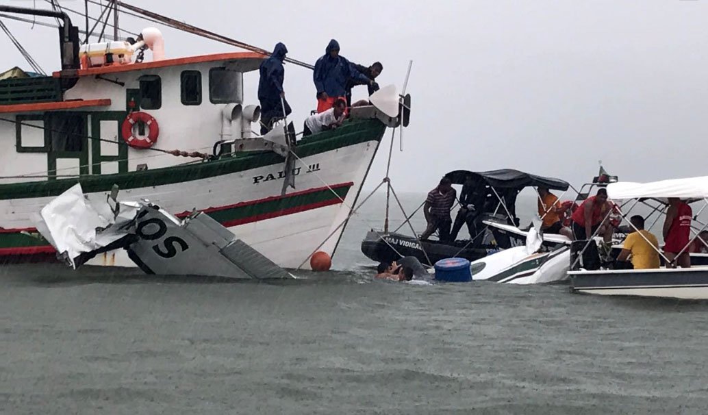A Polícia Federal e o Ministério Público Federal (MPF) em Angra dos Reis abriram inquéritos para apurar as causas do acidente aéreo que matou o ministro do STF Teori Zavascki