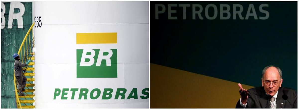 Ativos vendidos pela nova direção da petroleira, comandada por Pedro Parente, somam até agora R$ 13,6 bilhões; para a Federação Única dos Petroleiros, a política "não está levando em conta o longo prazo"; os petroleiros criticam também estratégia da empresa de "reavaliar os valores de seus ativos, rebaixando-os (via impairment), para atrair compradores externos, vendê-los com valores abaixo do preço ideal e ainda apresentar um certo ganho"; questionada, a estatal não explicou como foi feita a avaliação de cada ativo nem se houve disputa por eles ou se a companhia buscou apenas um comprador