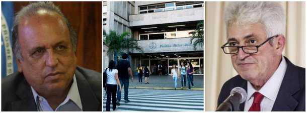 Universidade Estadual do Rio de Janeiro, uma das maiores do País, diz que é necessário fazer o pagamento dos servidores de novembro, dezembro e do décimo terceiro dos funcionários, além do repasse de bolsas e auxílios; a instituição também pede a liberação de recursos para que possa funcionar; em uma carta ao governador do Rio, Luiz Fernando Pezão, divulgada nesta terça-feira 10, o reitor Ruy Garcia Marques, com apoio de antecessores, acusa o governo do Estado de "desprezar o ensino superior" e "de forçar o fechamento" da universidade; segundo ele, se as medidas citadas não forem implementadas, "as atividades ficarão impossibilitadas nas diversas unidades"; leia a carta