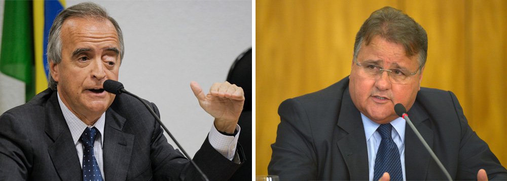 Embora no script inicial da Lava Jato, o delator Nestor Cerveró, ex-diretor internacional da Petrobras, devesse acusar o ex-presidente Luiz Inácio Lula da Silva, tudo se inverteu em Curitiba; Cerveró não apenas inocentou Lula, como afirmou que era mantido no cargo por parlamentares do PMDB, como Geddel Vieira Lima, braço direito de Michel Temer, que lhe davam apoio em troca de propinas; ou seja: além de usar o cargo para obter benefícios, como no caso do espigão de Salvador, era Geddel quem mantinha Cerveró na estatal