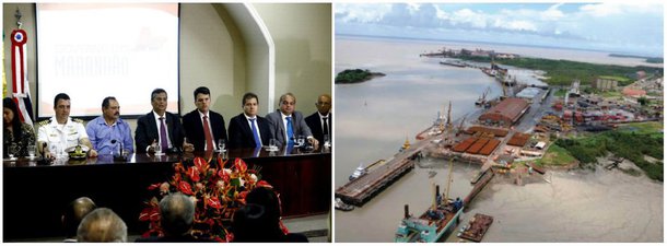 Os recursos, públicos e privados, foram anunciados pelo governador Flávio Dino e pelo presidente da Emap, Ted Lago, para infraestrutura, segurança e ampliação tanto para o Porto do Itaqui, como para terminais de ferryboat em 2017; ao todo, R$ 39 milhões contemplarão sistema de combate a incêndios; operacionalização dos sistemas elétrico, sanitário e dutagem; Segurança Pública, cobertura da Receita Estadual e melhorias no acesso principal do Terminal da Ponta da Espera e no controle de acesso de veículos e pessoas na área do porto; iluminação e um novo terminal; os outros R$ 692 milhões o governo investirá em parceria com a iniciativa privada