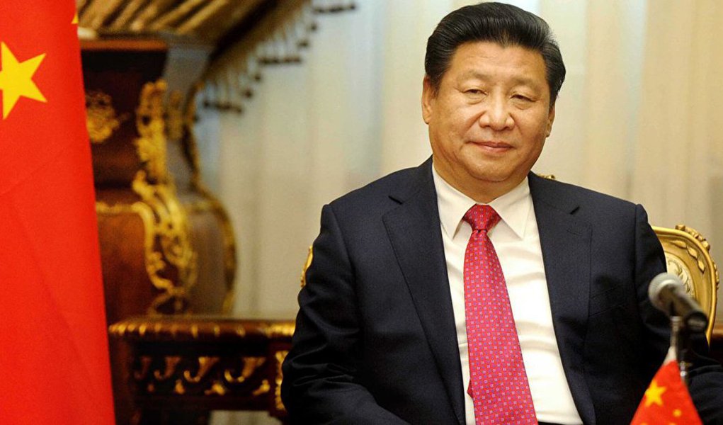 "Olhando para o futuro, julgo que a cooperação dos países BRICS atingirá um progresso ainda maior, os BRICS irão desempenhar um papel ainda maior nos assuntos internacionais. Sendo presidente do BRICS em 2017, a China espera que, em conjunto os países-membros, os BRICS aprofundem relações de parceria, abram o caminho para o futuro mais próspero, unam os consensos de cooperação, preparem um plano de cooperação", disse Xi Jinping